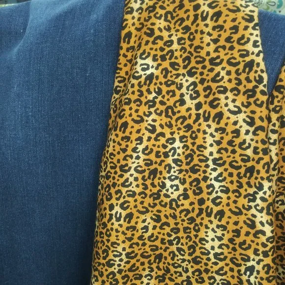 2105 Size 18W Sonoma Bell-Bottoms - Picture 3 of 4